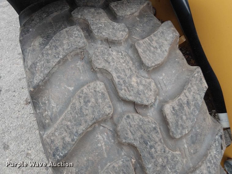image for item EV5264 2018 Caterpillar 906M wheel loader