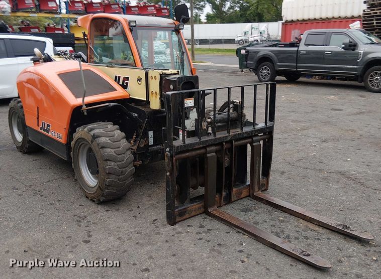 MANIPULADOR 2022 JLG