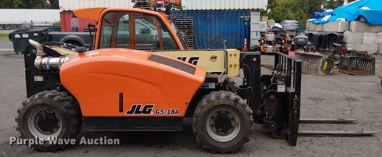 MANIPULADOR 2022 JLG