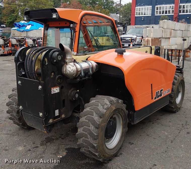 MANIPULADOR 2022 JLG