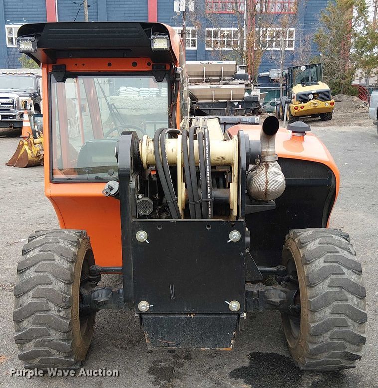 image for item EV5265 2022 JLG G5-18A telehandler