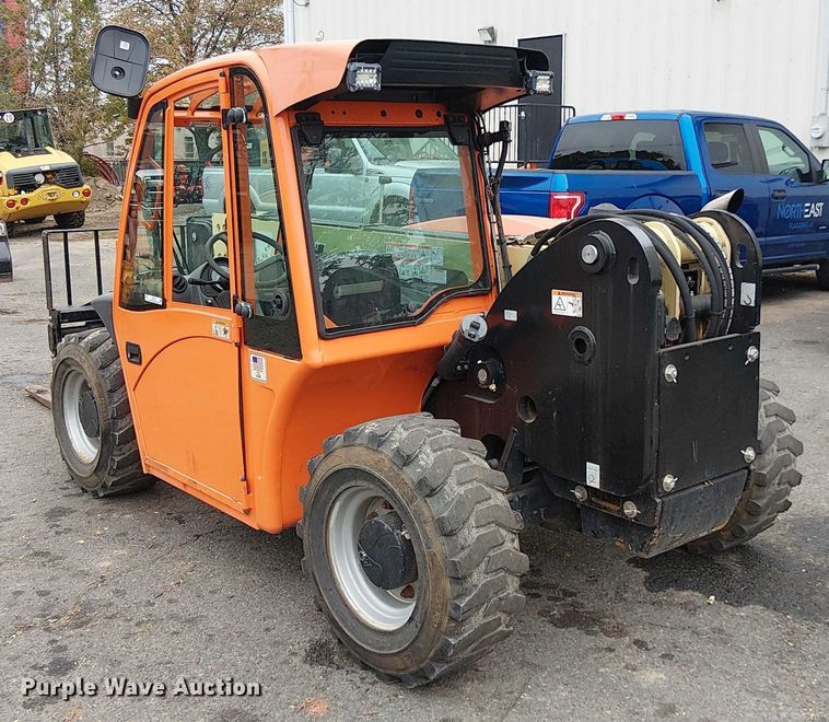 image for item EV5265 2022 JLG G5-18A telehandler
