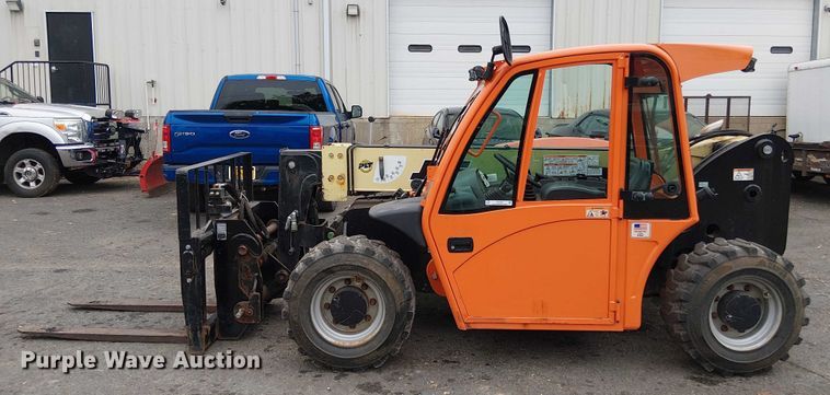image for item EV5265 2022 JLG G5-18A telehandler