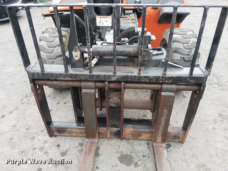 image for item EV5265 2022 JLG G5-18A telehandler