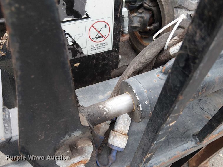 image for item EV5265 2022 JLG G5-18A telehandler