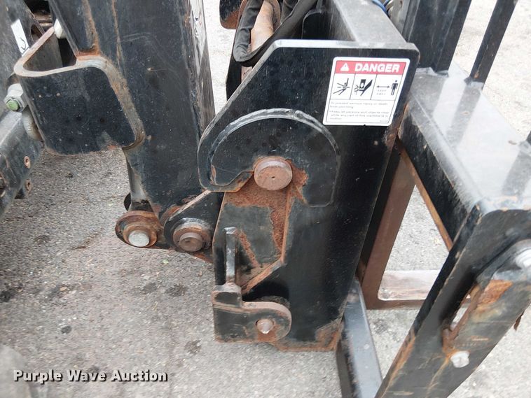 image for item EV5265 2022 JLG G5-18A telehandler