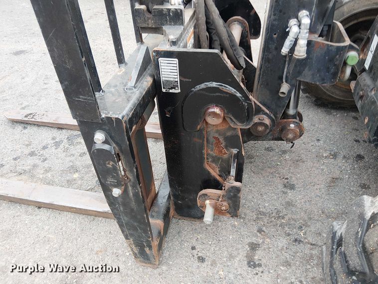 image for item EV5265 2022 JLG G5-18A telehandler