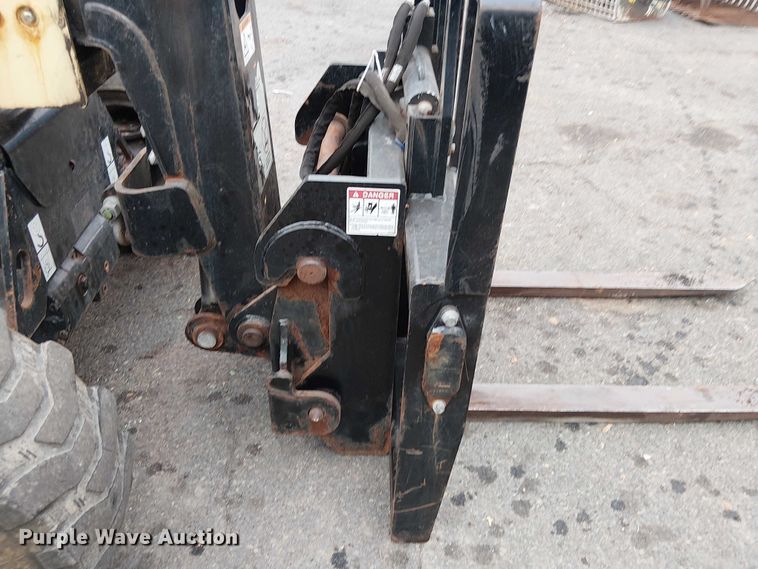 image for item EV5265 2022 JLG G5-18A telehandler