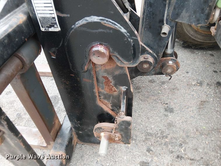 image for item EV5265 2022 JLG G5-18A telehandler