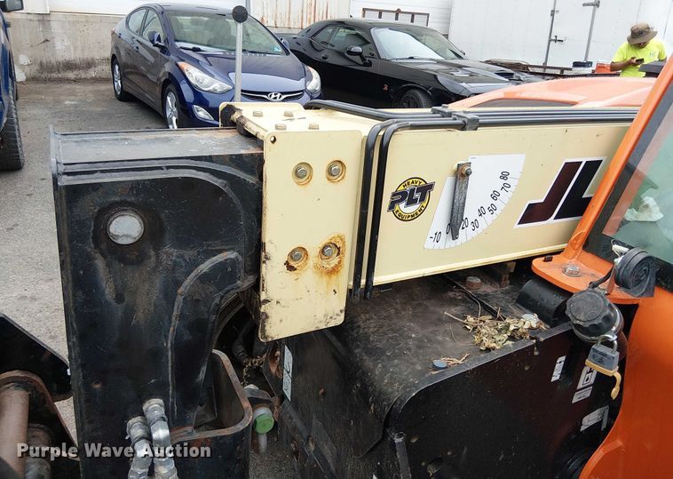 image for item EV5265 2022 JLG G5-18A telehandler