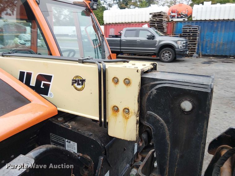 image for item EV5265 2022 JLG G5-18A telehandler