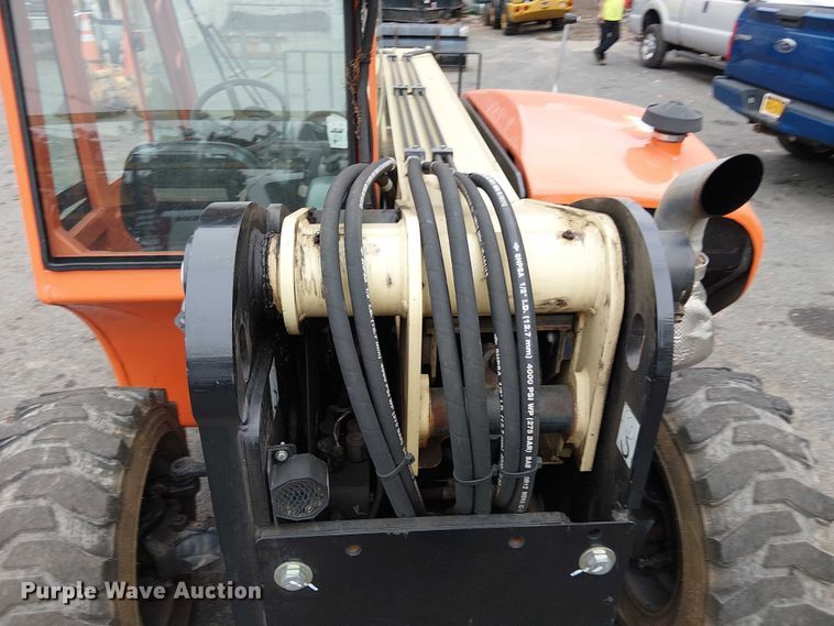 image for item EV5265 2022 JLG G5-18A telehandler