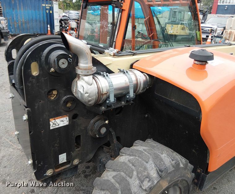image for item EV5265 2022 JLG G5-18A telehandler