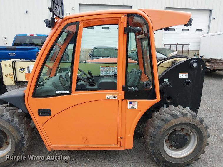 image for item EV5265 2022 JLG G5-18A telehandler