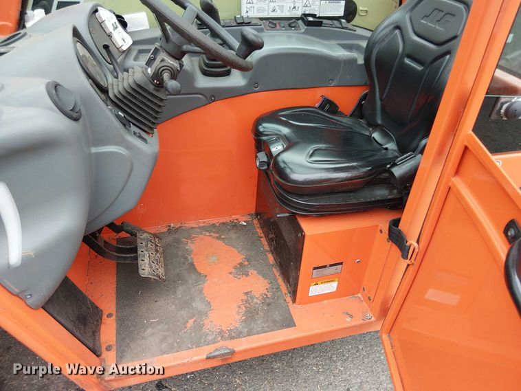 image for item EV5265 2022 JLG G5-18A telehandler