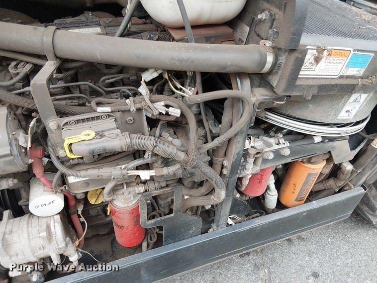 image for item EV5265 2022 JLG G5-18A telehandler