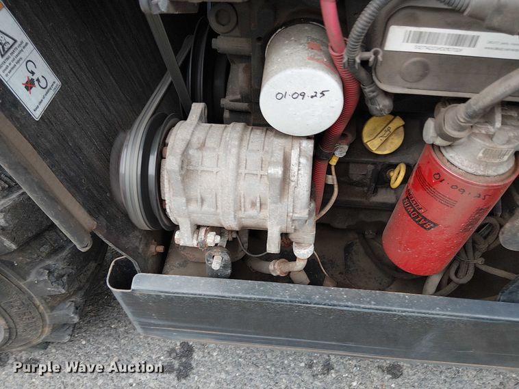 image for item EV5265 2022 JLG G5-18A telehandler