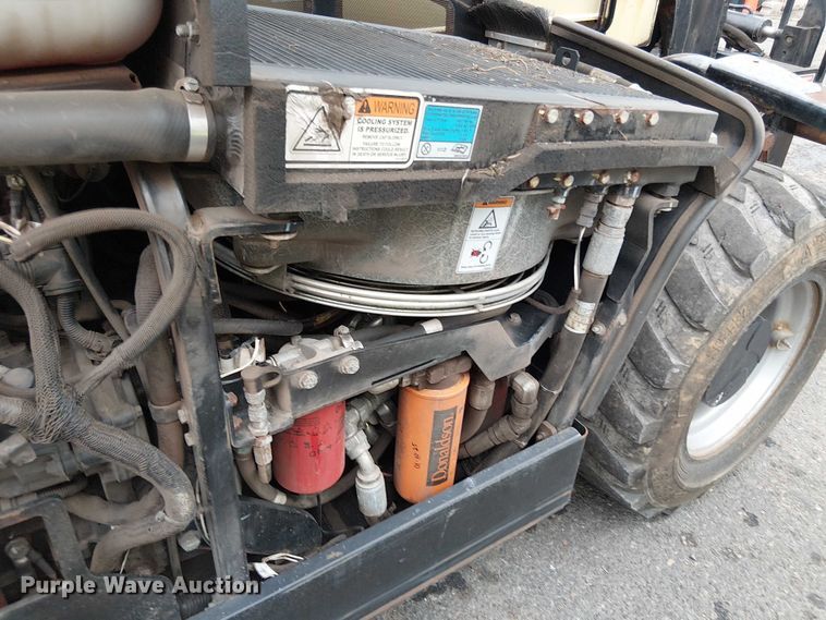 image for item EV5265 2022 JLG G5-18A telehandler