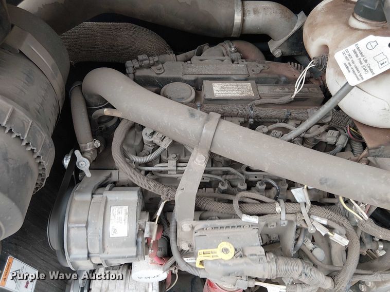 image for item EV5265 2022 JLG G5-18A telehandler