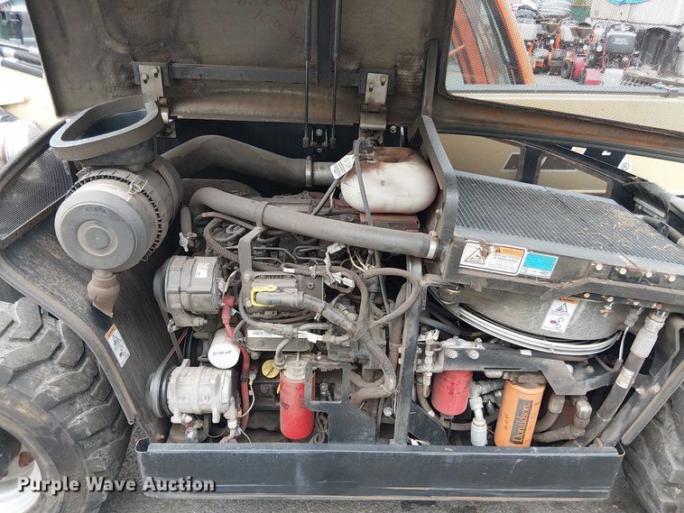 image for item EV5265 2022 JLG G5-18A telehandler