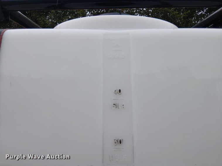 image for item EV5270 2019 Ford F550 utility / service truck