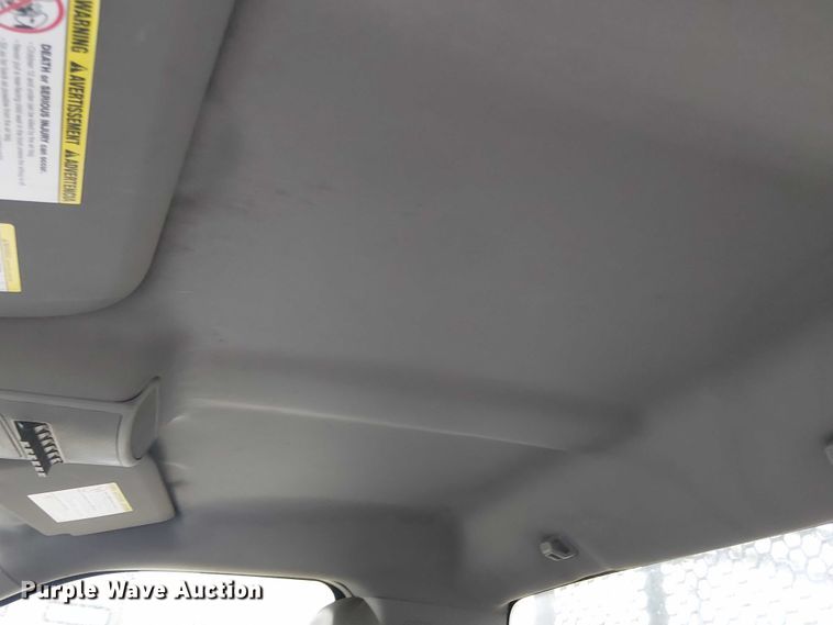 image for item EV5270 2019 Ford F550 utility / service truck