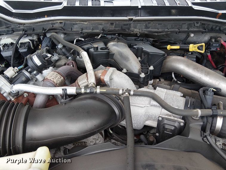 image for item EV5270 2019 Ford F550 utility / service truck