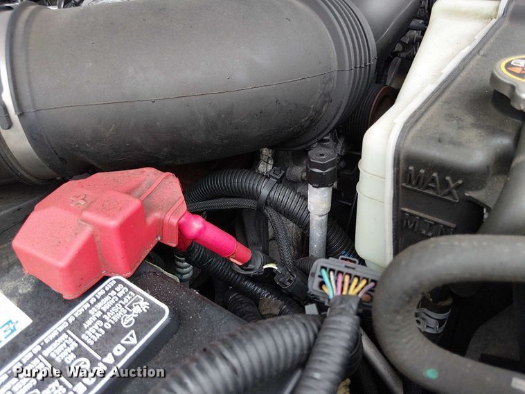 image for item EV5270 2019 Ford F550 utility / service truck