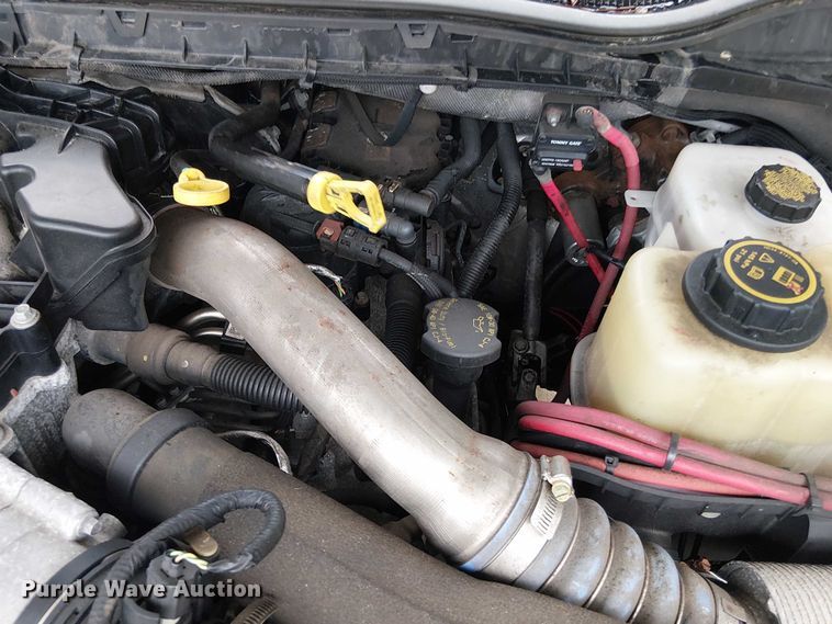 image for item EV5270 2019 Ford F550 utility / service truck