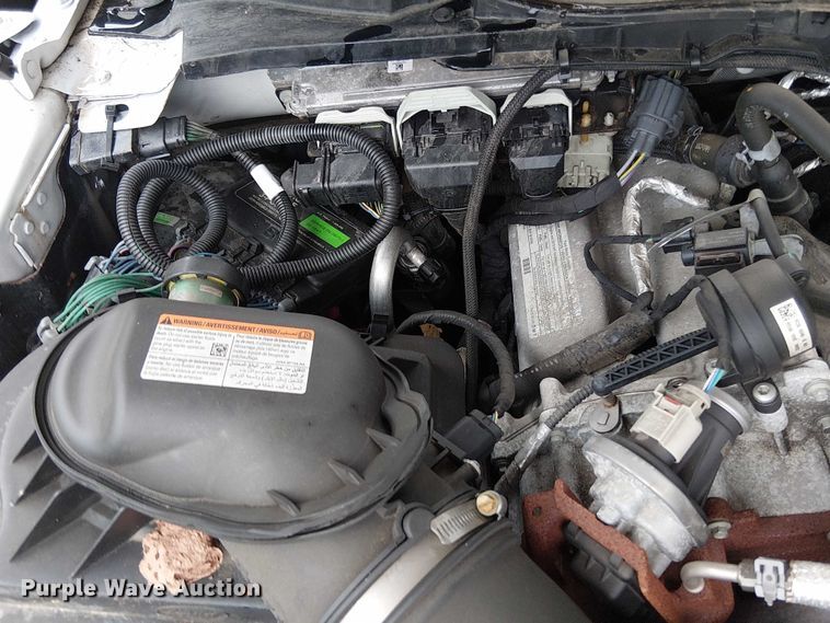 image for item EV5270 2019 Ford F550 utility / service truck