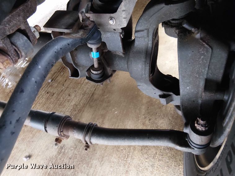 image for item EV5270 2019 Ford F550 utility / service truck