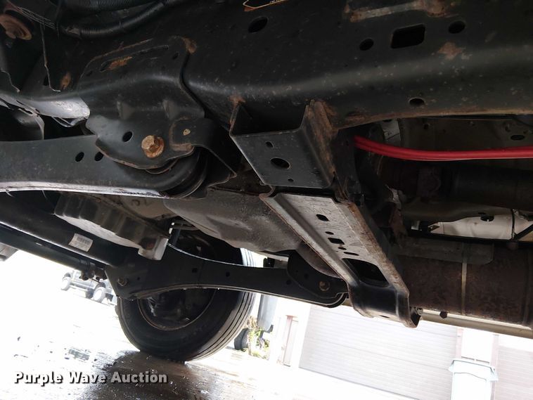 image for item EV5270 2019 Ford F550 utility / service truck