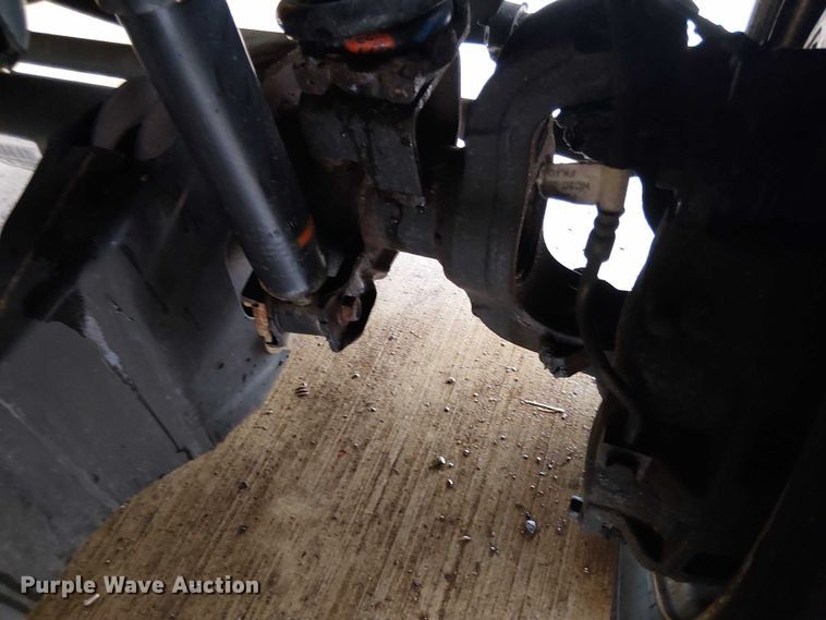 image for item EV5270 2019 Ford F550 utility / service truck