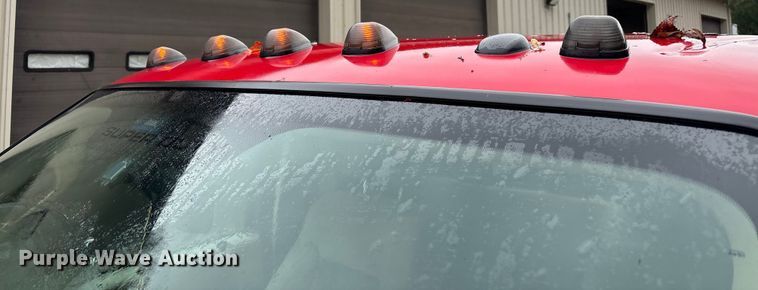 image for item EV5273 2015 Ford F250 Super Duty SuperCab pickup truck