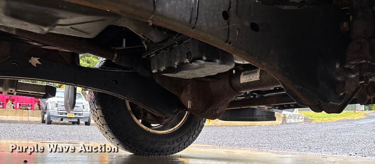 image for item EV5273 2015 Ford F250 Super Duty SuperCab pickup truck