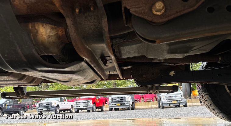 image for item EV5273 2015 Ford F250 Super Duty SuperCab pickup truck