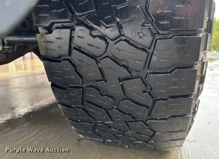 image for item EV5273 2015 Ford F250 Super Duty SuperCab pickup truck