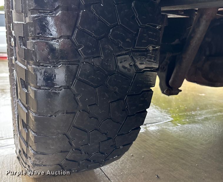 image for item EV5273 2015 Ford F250 Super Duty SuperCab pickup truck