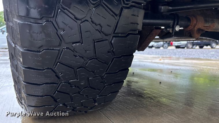 image for item EV5273 2015 Ford F250 Super Duty SuperCab pickup truck