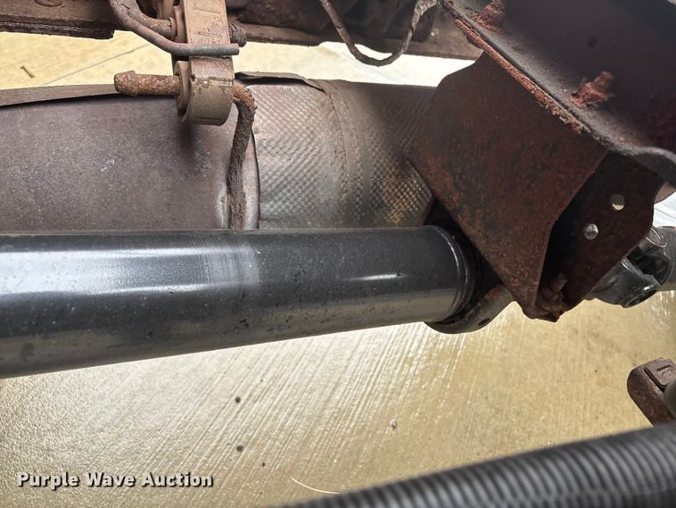 image for item EV5274 2013 Ford F550 dump truck