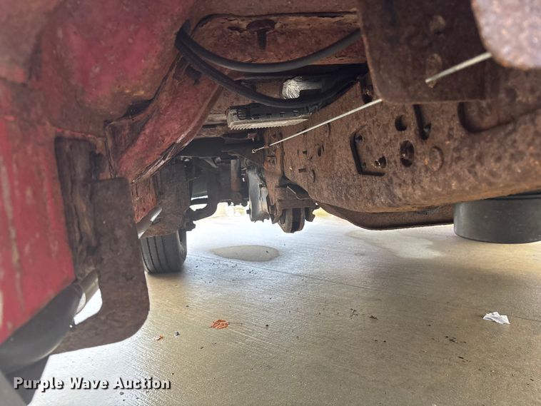 image for item EV5274 2013 Ford F550 dump truck