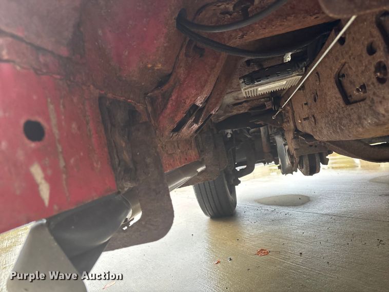 image for item EV5274 2013 Ford F550 dump truck