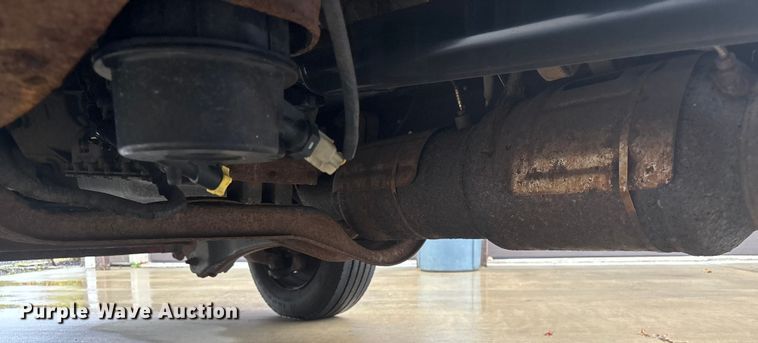 image for item EV5274 2013 Ford F550 dump truck