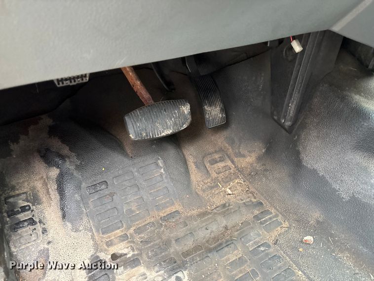 image for item EV5274 2013 Ford F550 dump truck