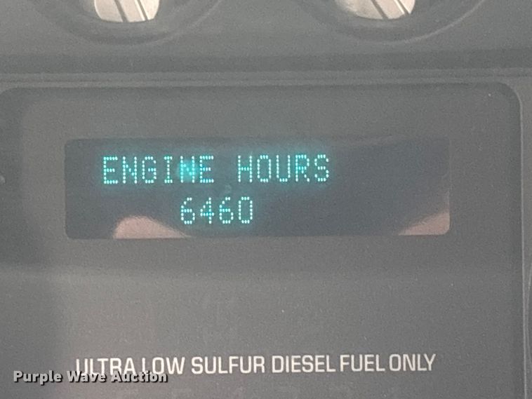 image for item EV5274 2013 Ford F550 dump truck