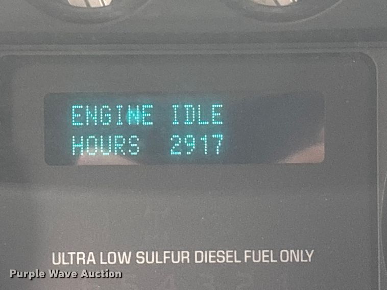 image for item EV5274 2013 Ford F550 dump truck