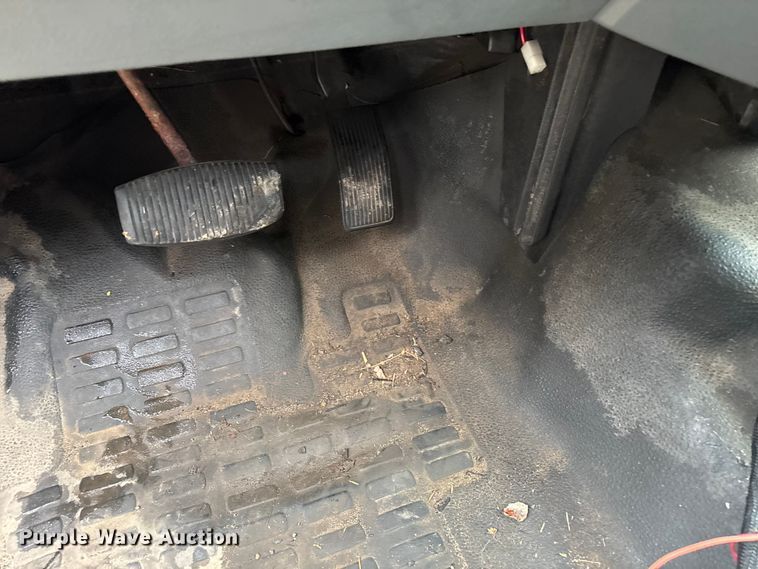 image for item EV5274 2013 Ford F550 dump truck