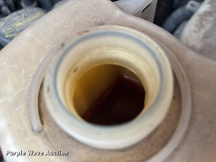 image for item EV5274 2013 Ford F550 dump truck