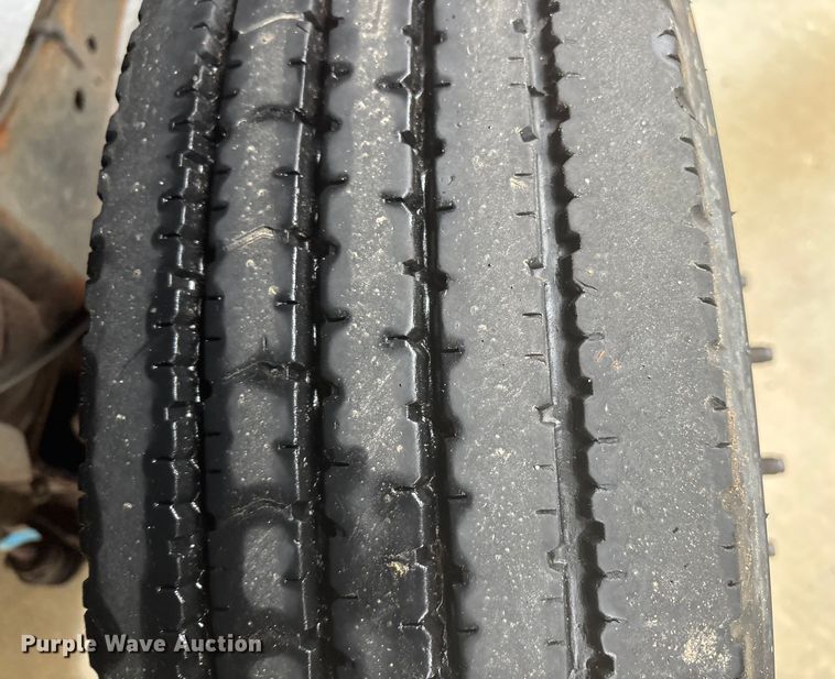 image for item EV5274 2013 Ford F550 dump truck