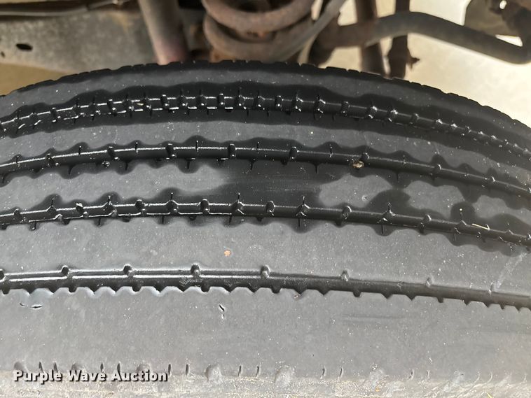 image for item EV5274 2013 Ford F550 dump truck